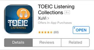 TOEIC Listening Collections