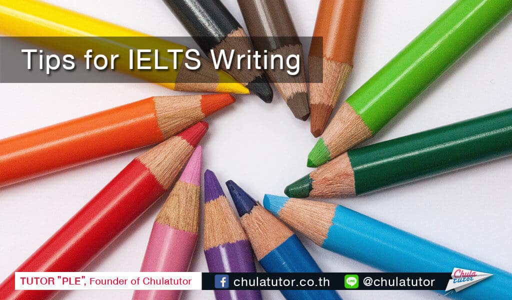 Tips for ielts writing