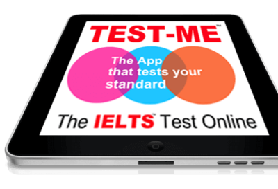 App IELTS
