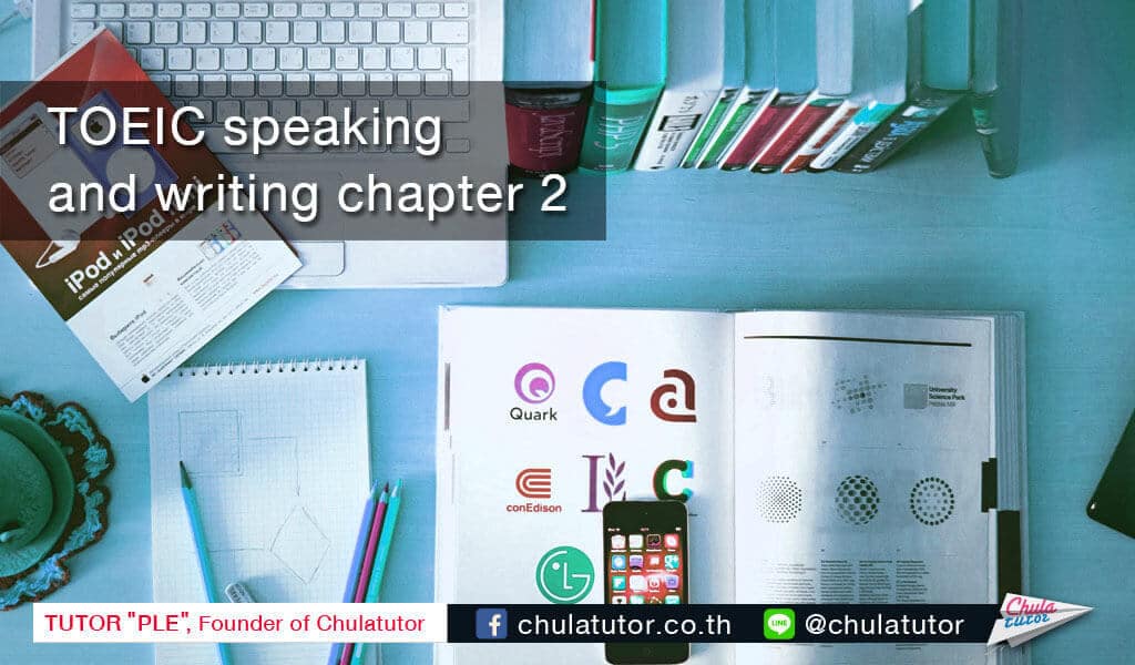 toeic speaking and writing chapter 2