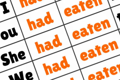 past perfect subjunctive