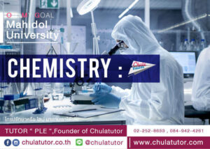 Science Chemistry MUIC