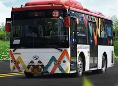 การเดินทางภายในสนามสอบ IELTS ขอนแก่น ด้วย KKU Smart Transit KST 