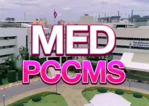 MED PCCMS