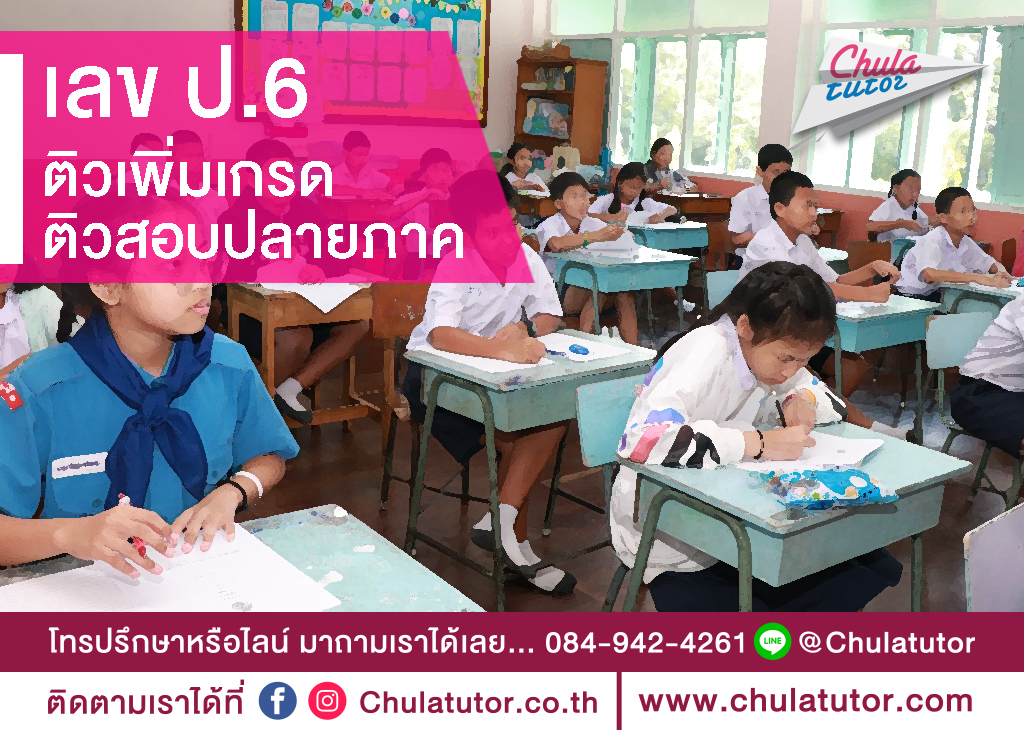 เลข ป.6
