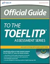 official guide to the toefl itp