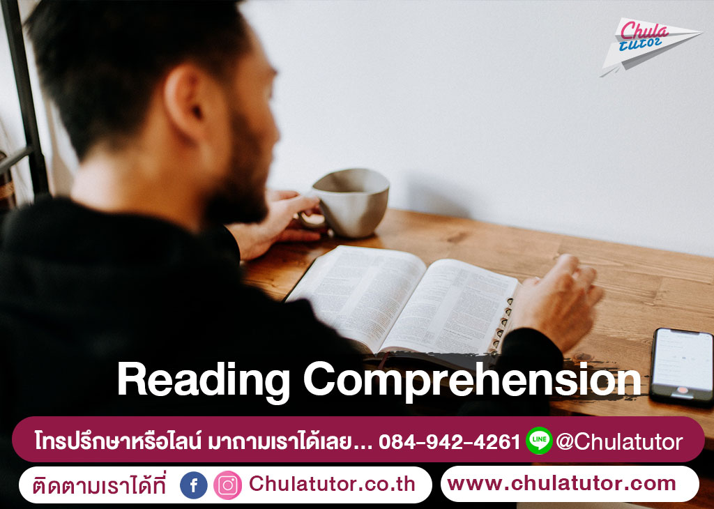 IELTS Reading Comprehension