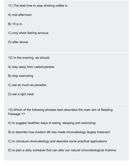 ielts reading comprehension 5