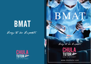 หนังสือ BMAT CHULA TUTOR
