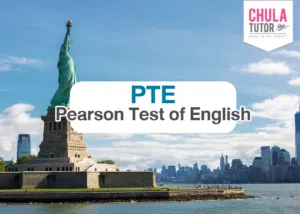 PTE Pearson Test of English