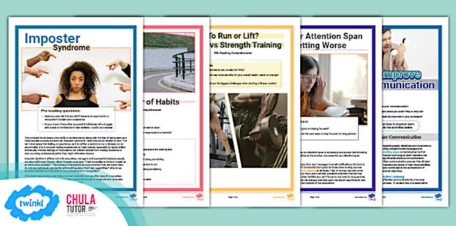 ทำ IELTS Reading อย่างไรให้ทัน