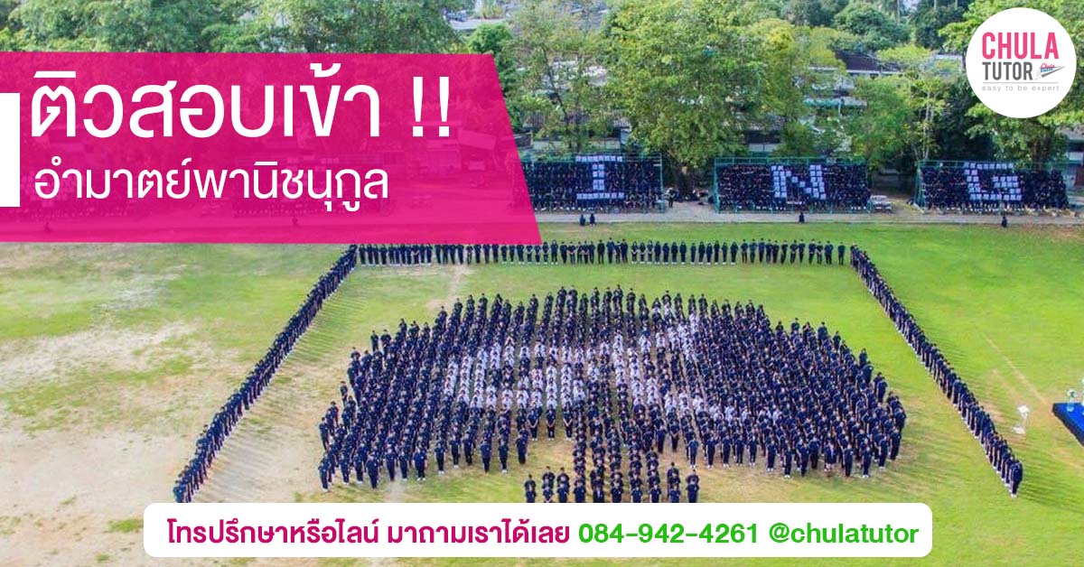 อำมาตย์พานิชนุกูล