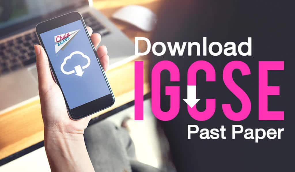 Download IGCSE Past Paper