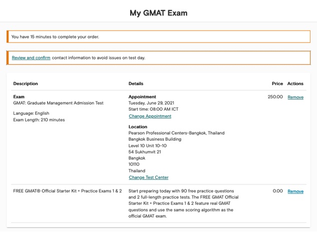 สมัครสอบ GMAT 13 1