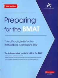 book preparing for the bmat