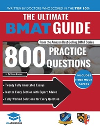 book the ultimate bmat guide