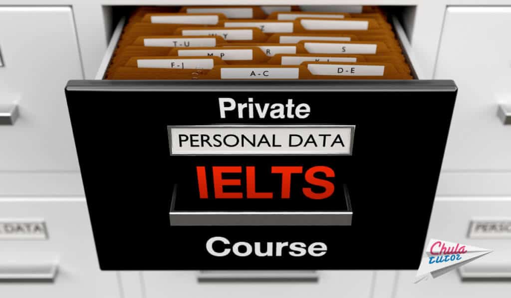 Private IELTS Course