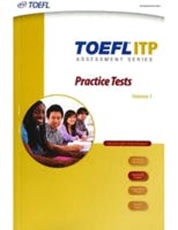 book toefl itp practice tests