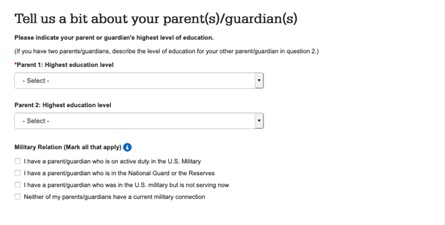 SAT Registration 12 2
