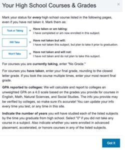 What is ACT ? How to apply ACT.