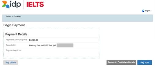 apply ielts idp 15