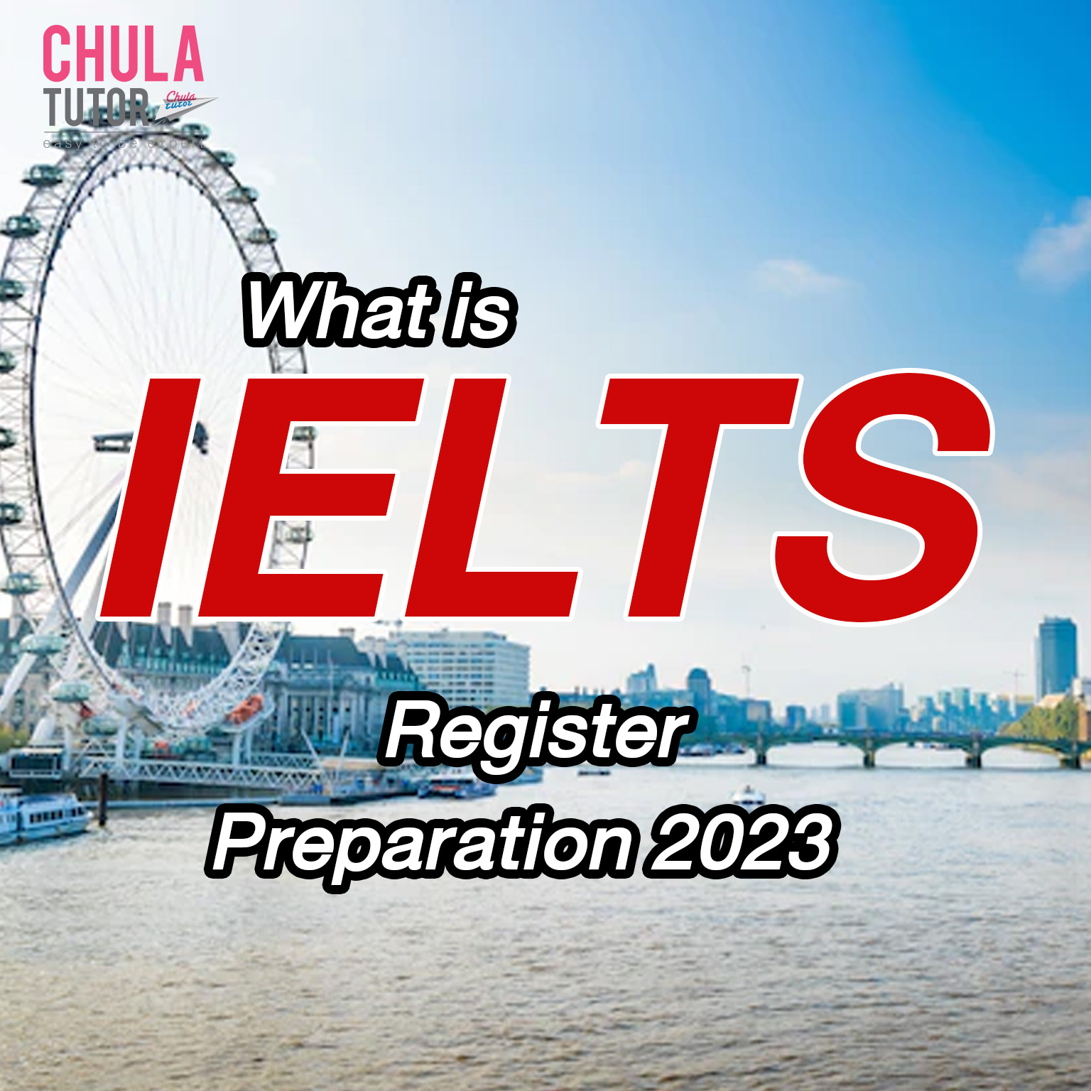 What is IELTS Register Preparation 2023
