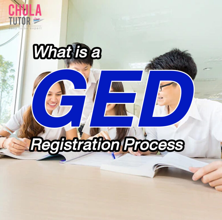 What is a GED ? Registration Process and Recommended Course