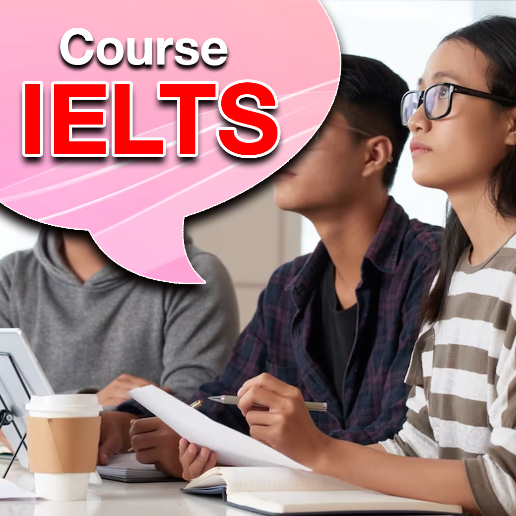 Course IELTS