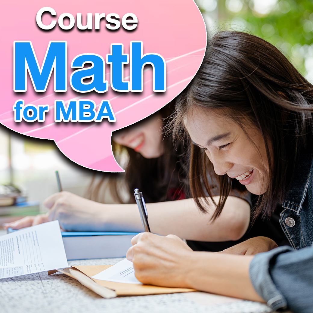 Course Math for MBA