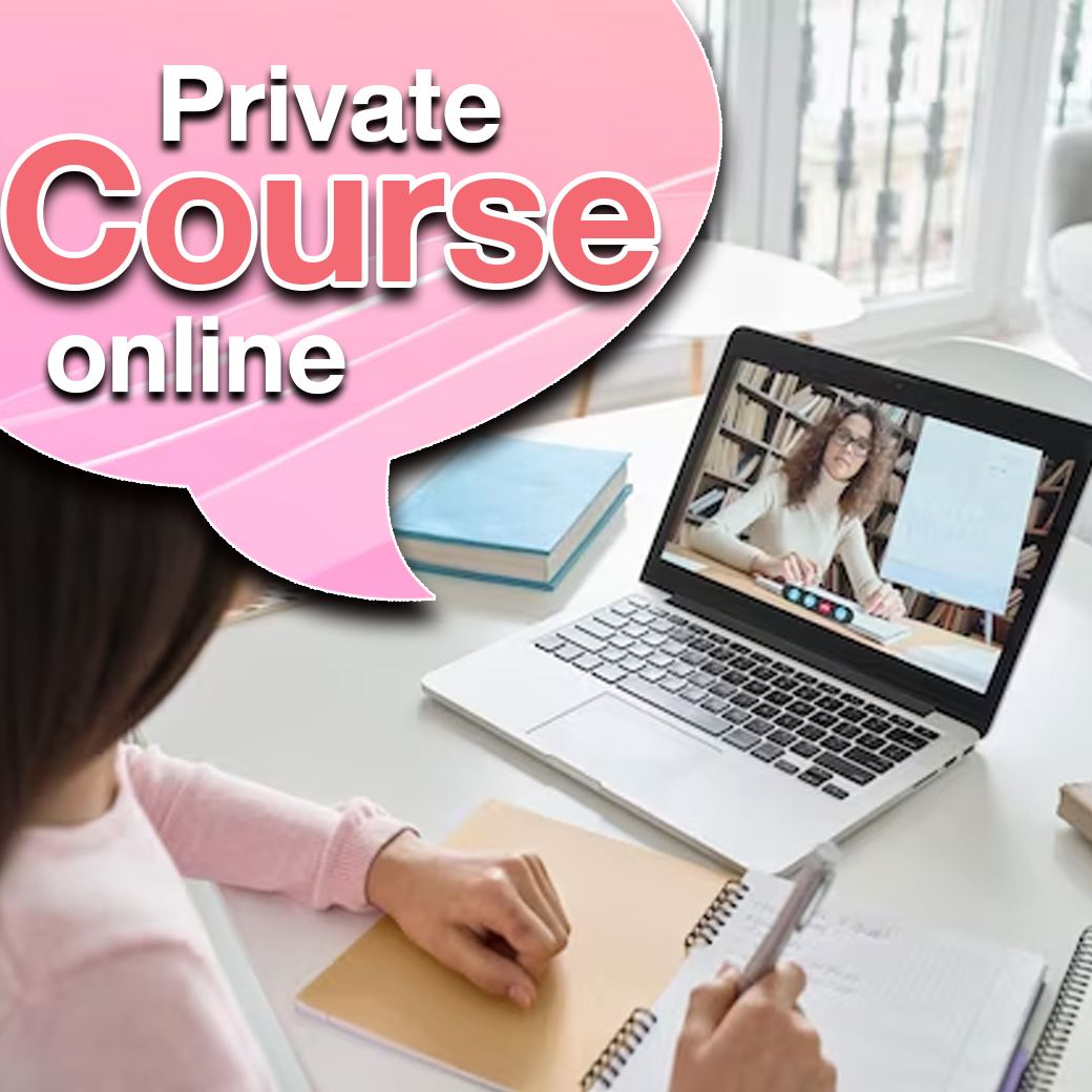 Private Course online