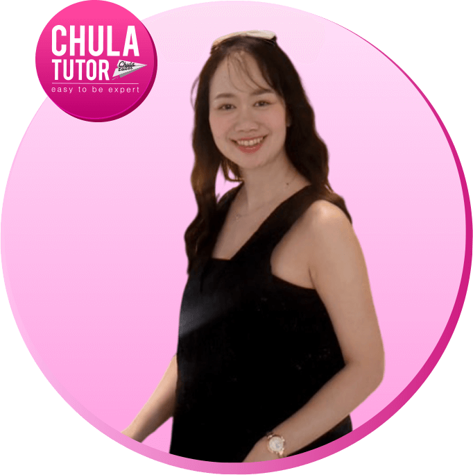 ครูพี่ แนน chulatutor