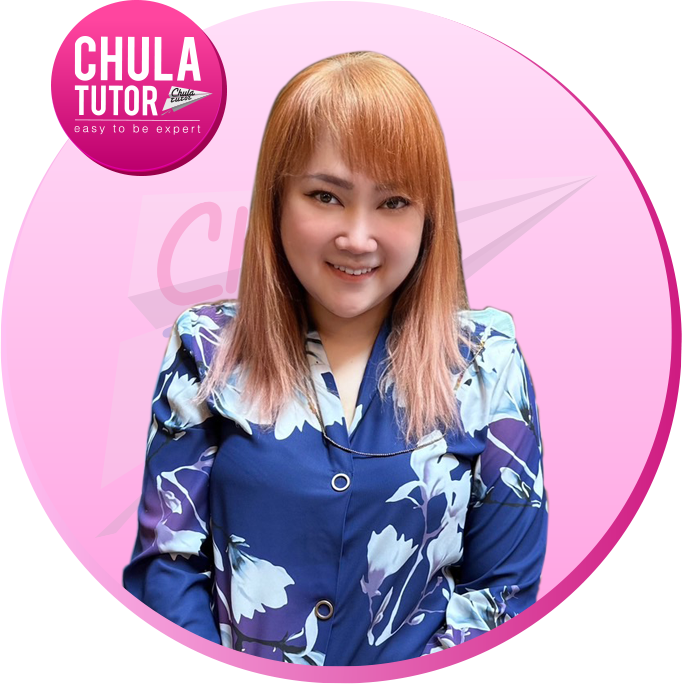 ครูพี่วี CHULATUTOR